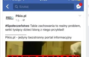 Rafonix bawi się w Wypok