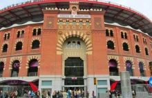 Barcelona: arena korridy zamieniona w centrum handlowe