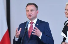 Duda uwalnia Polskę od postkomunistów i sędziów nawet w kościele i w szkole