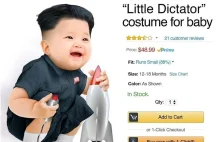 Kostium "małego dyktatora" XD
