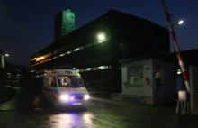 Wstrząs w kopalni w Mysłowicach. Siedmiu górników rannych!