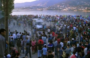 Mieszkańcy greckich wysp błagają o pomoc: „Imigranci wchodzą do naszych domów.
