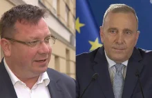 "Grzegorz Schetyna znowu kłamie". Wójcik o słowach lidera PO