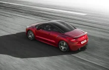 Peugeot RCZ R dostępny w Polsce