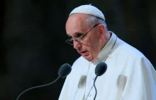 Papież: ujawnienie tajnych dokumentów o finansach Watykanu godne potępienia