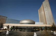 Pekin szpieguje Unię Afrykańską