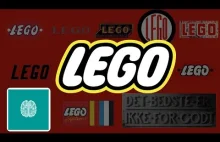 EWOLUCJA MARKI - Lego
