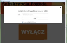 Uwaga na kolejnego naciągacza - "wypisanie" z subskrypcji za 30,75zł