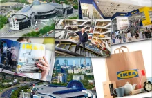 IKEA otworzy swój sklep w centrum handlowym Blue City. Nowy, mniejszy format.