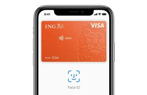 ING pracuje nad Apple Pay - wdrożenie usługi "wkrótce"