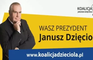 Janusz Dzięcioł Song podbija internet