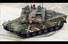 k2-nowy super nowoczesny koreański czołg. Może warto o nim pomyśleć?