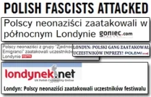 Polscy "neo-naziści" w krótkich spodenkach!