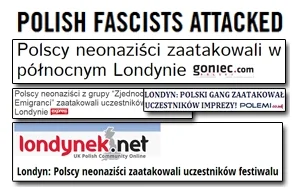 Polscy "neo-naziści" w krótkich spodenkach!