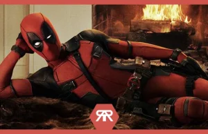 Here comes Deadpool!