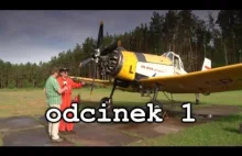 Program TV o samolocie PZL M18B Dromader