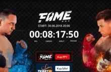 Fame MMA online ZA DARMO. Gdzie oglądać? [DARMOWE STREAMY]