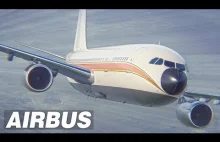 Airbus A300 początek