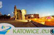 Wreszcie wirtualny spacer po Katowicach