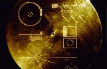 Jak ocenią naszą cywilizację znalazcy złotej płyty z pokładu Voyagera?
