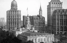 New York World Building - historia pierwszego wieżowca na Manhattanie