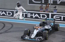 Mistrz Świata Nico Rosberg kończy karierę w F1!