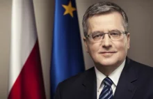 Prezydent Komorowski podpisał ustawę wprowadzającą do Polski żywność GMO