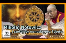 Mikołaj Notowicz i szokujący manuskrypt z...