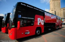 Kto nie lubi Polskiego Busa? Nowe trasy zablokowane