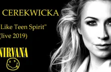 Kasia Cerekwicka w hicie Nirvany - "Smells Like Teen Spirit" w nowej aranżacji