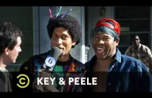 Key & Peele - Pegasus