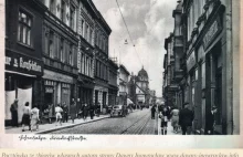Inowrocław - Ulica Królowej Jadwigi - 30 marca 1941