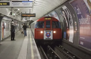 Metro, czyli podziemny labirynt komunikacji miejskiej