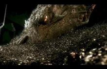 Meet Smaug in THE HOBBIT 2 Production Video # 13