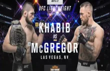 Khabib Nurmagomedov vs Conor McGregor Full Fight UFC 229