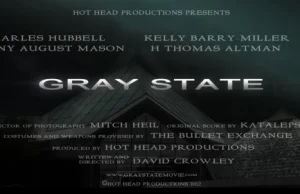 [ENG] Reżyser "Gray State" znaleziony martwy raz z jego żoną i 5 letnią córką.