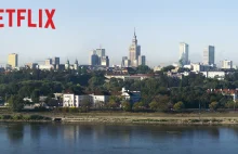 Ruszają zdjęcia do pierwszego polskojęzycznego serialu Netfliksa