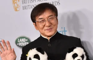 Jackie Chan niemal utonął na planie swojego nowego filmu