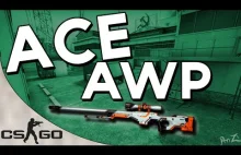 CS:GO - ACE AWP