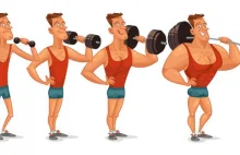 5 metod szokowania mięśni