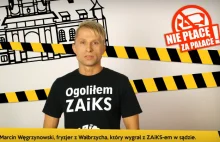 „Nie płacę za pałace” - kampania przeciw opłacie reprograficznej i ZAiKS-owi