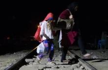 Uchodźcom z Syrii i Iraku jest w Szwecji za zimno
