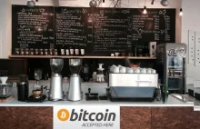 Bitcoin wkracza do lokalu w Bydgoszczy!
