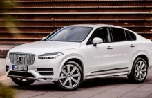 Czy Volvo XC90 Coupe zagroziłoby Coupe-SUVom z Niemiec?