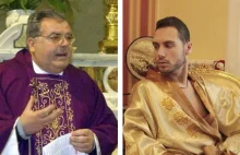 Męska protytutka demaskuje 1200 księży homoseksualistów we Włoszech