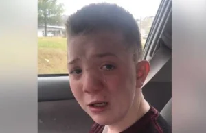 Poruszające wideo - tego chłopca gnębią w szkole. W USA wrze