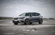 Seat Leon Cupra - znamy ceny!