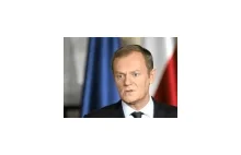 Ustawa medialna. Tusk: rezygnujemy.