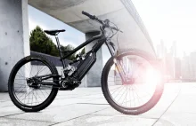 Elektryczny rower eBike