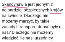 Wpadka Roberta Biedronia. Ogłosił, że Skandynawia to ...kraj.